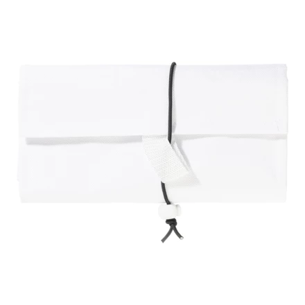 SuboBag Power personalizowany organizer RPET - biały (NAD-AP716995-01)