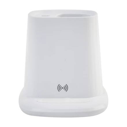 Powerdesk wielofunkcyjny uchwyt na długopisy RABS - biały (NAD-AP864124-01)