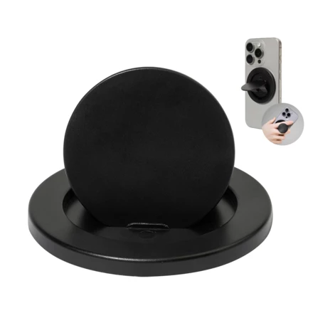 Magobik Magnetyczny uchwyt na telefon RABS - czarny (NAD-AP864129-10)