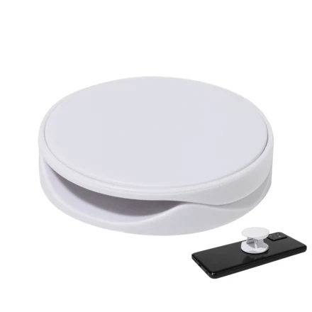 Raboring Uchwyt na telefon RABS - biały (NAD-AP864131-01)