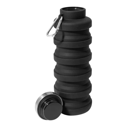 Colsip składana butelka - czarny (NAD-AP800697-10)