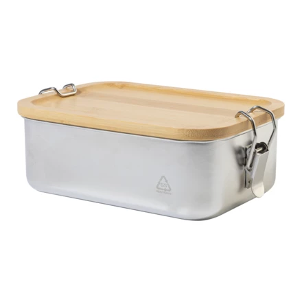 Motetsu lunchbox RSS - srebrny (NAD-AP800251)