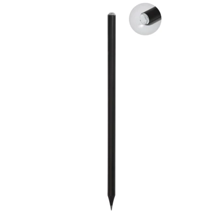 Gemcil ołówek z kamieniami ozdobnymi - biały (NAD-AP800288-01)