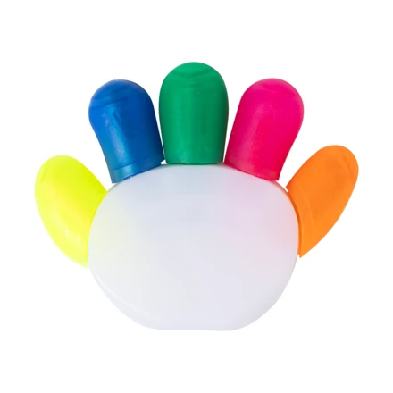 Himark zakreślacz RABS - biały (NAD-AP800293)