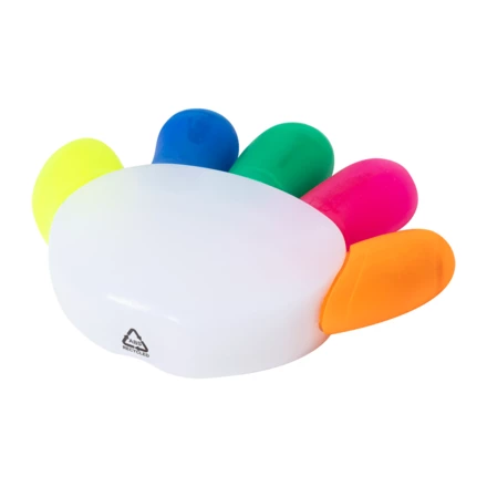 Himark zakreślacz RABS - biały (NAD-AP800293)