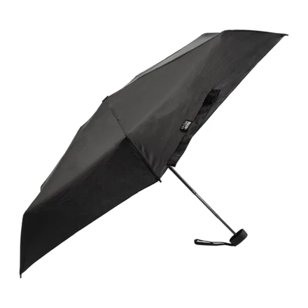 Fractus mini parasol RPET - czarny (NAD-AP800283-10)