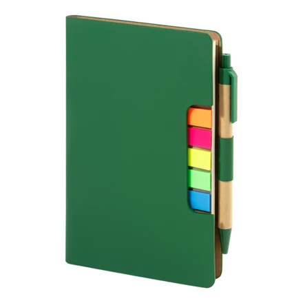 Metpuk notes RPU - zielony (NAD-AP800700-07)