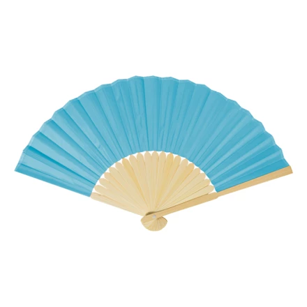 Repper wachlarz RPET - jasno niebieski (NAD-AP800790-06V)