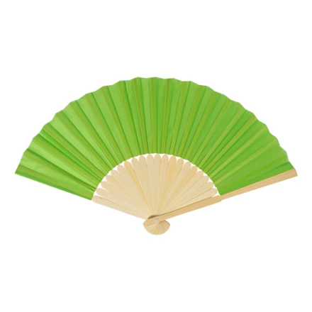 Repper wachlarz RPET - zielony (NAD-AP800790-07)