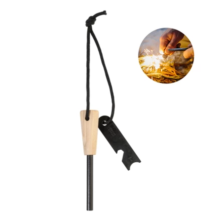 CampSpark krzesiwo - srebrny (NAD-AP800799)