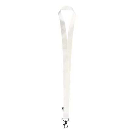 Subyard Shine personalizowana smycz sublimacyjna - czarny (NAD-AP715038-10)