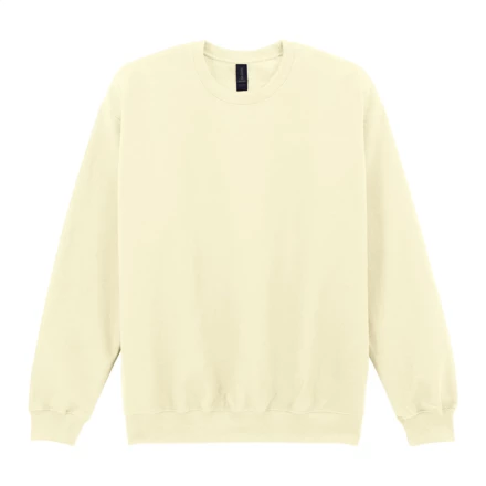 GISF000 bluza z okrągłym dekoltem - beżowy (NAD-AP592913-00V_L)