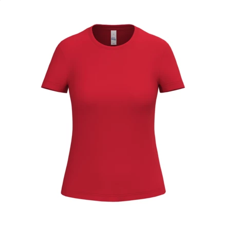 czerwony