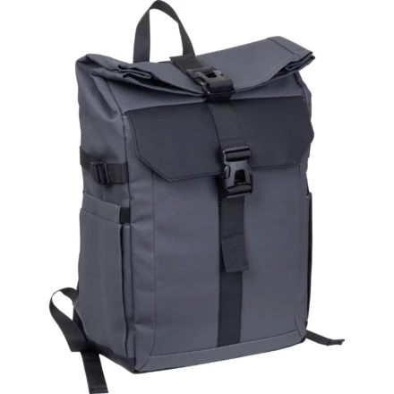 Plecak Ferraghini PALOMA - ciemnoszary - (NMC-F265-77)