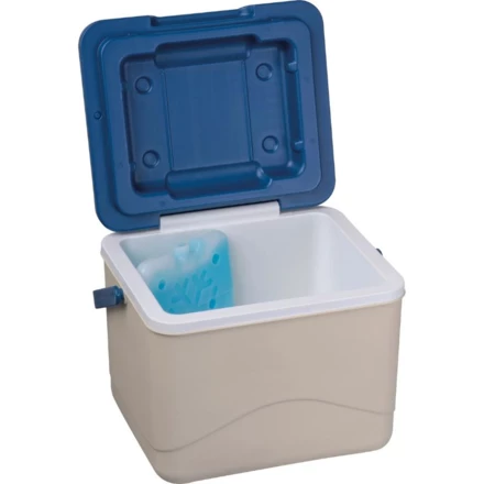 Lodówka turystyczna 5 l CrisMa ARIANNA - beżowy - (NMC-65527-13)