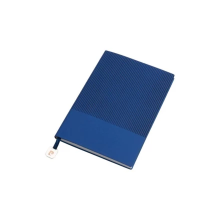 Zestaw notatnik w linie i długopis CHANTAL Pierre Cardin - niebieski - (NMC-B401670-1IP304)