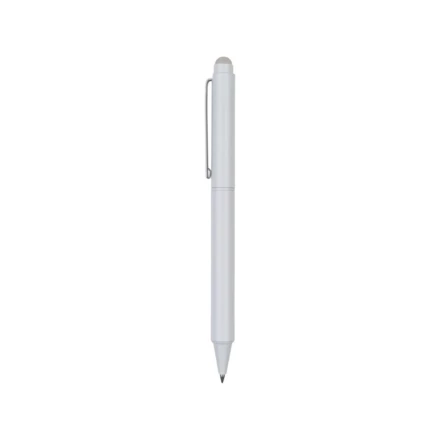 Długopis metalowy touch pen ALAIN Pierre Cardin - biały - (NMC-B014050-3IP306)