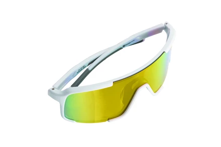 Okulary przeciwsłoneczne polaryzacyjne UV 400 BAWRON Schwarzwolf - biały - (NMC-F150490-0AJ306)