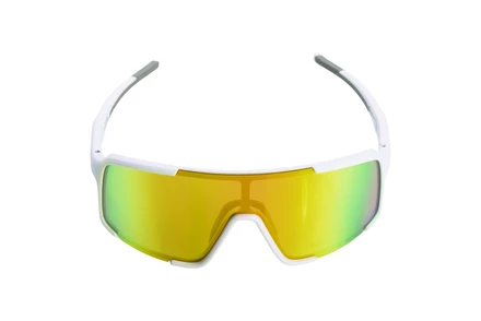 Okulary przeciwsłoneczne polaryzacyjne UV 400 BAWRON Schwarzwolf - biały - (NMC-F150490-0AJ306)