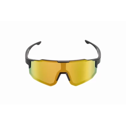 Okulary przeciwsłoneczne polaryzacyjne UV 400 TRINITY Schwarzwolf - czarny - (NMC-F150500-0AJ303)