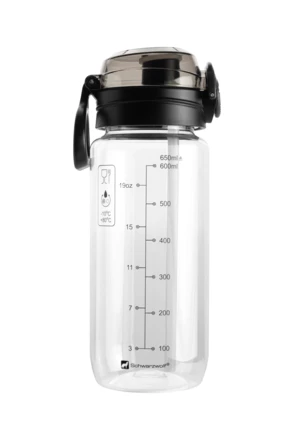 Butelka z tritanu KARISIMBI Schwarzwolf - przeźroczysty - (NMC-F491270-0AJ366)