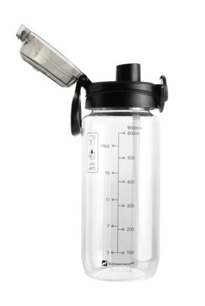 Butelka z tritanu KARISIMBI Schwarzwolf - przeźroczysty - (NMC-F491270-0AJ366)