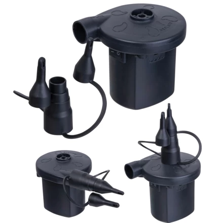 Pompka elektryczna STEFANIA - czarny - (NMC-35462-03)