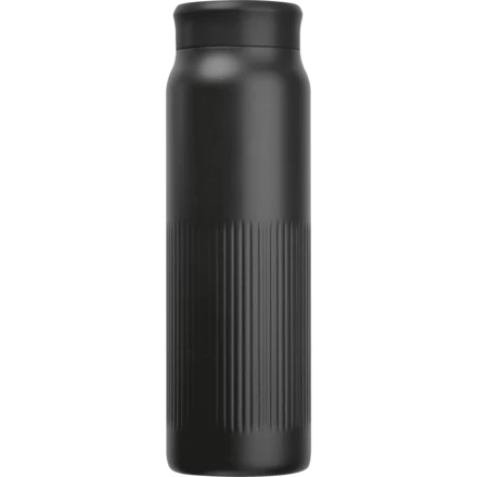 Stalowa butelka termincza 700 ml TAZIO - czarny - (NMC-85651-03)