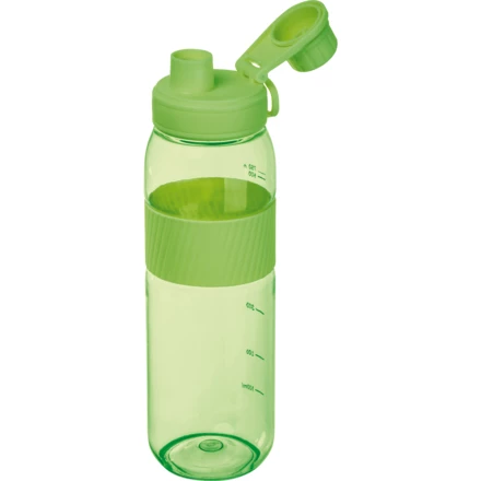 Butelka z tritanu 750 ml LUCREZIA - jasnozielony - (NMC-85588-29)