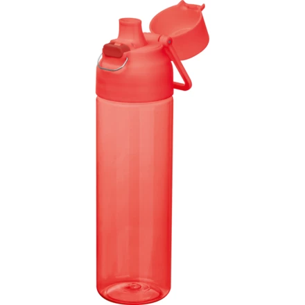 Butelka z tritanu 750 ml MAX - czerwony - (NMC-85478-05)