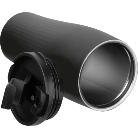 Kubek termiczny 500 ml TOMMASO - czarny - (NMC-85475-03)