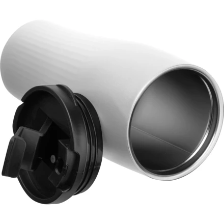 Kubek termiczny 500 ml TOMMASO - biały - (NMC-85475-06)