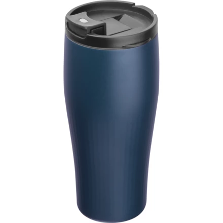 Kubek termiczny 500 ml TOMMASO - granatowy - (NMC-85475-44)
