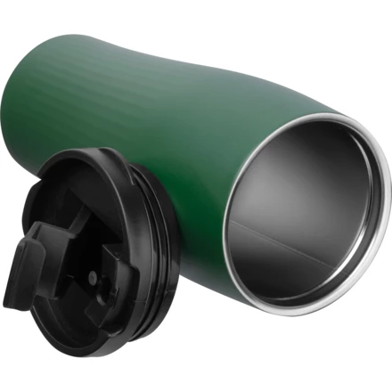 Kubek termiczny 500 ml TOMMASO - ciemnozielony - (NMC-85475-99)
