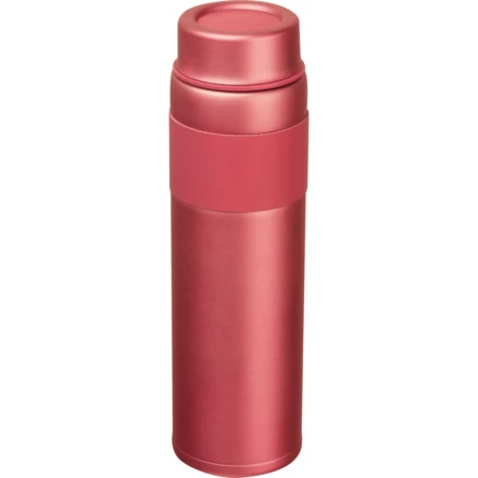 Butelka termiczna 600 ml NICOLE - bordowy - (NMC-85488-02)