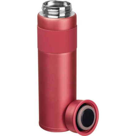 Butelka termiczna 600 ml NICOLE - bordowy - (NMC-85488-02)