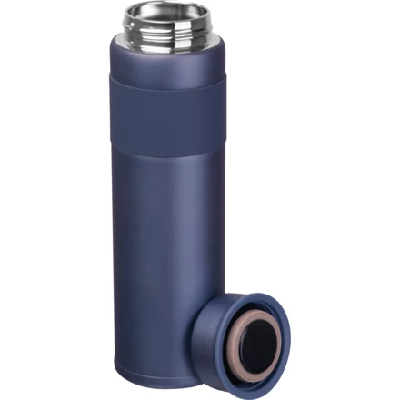 Butelka termiczna 600 ml NICOLE - granatowy - (NMC-85488-44)