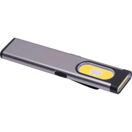 Latarka MICHAEL - szary - (NMC-95493-07)