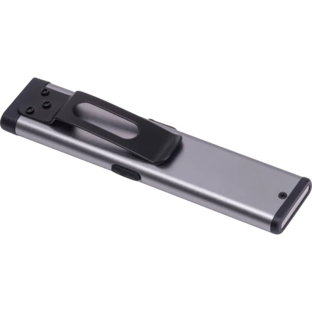 Latarka MICHAEL - szary - (NMC-95493-07)