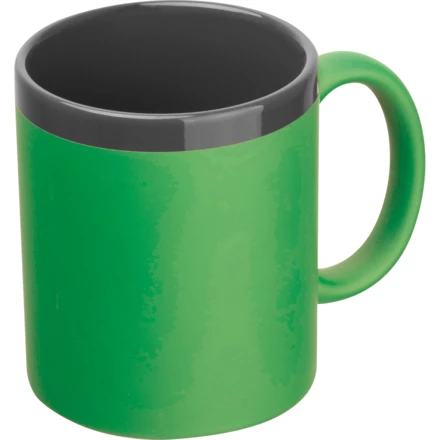 zielony