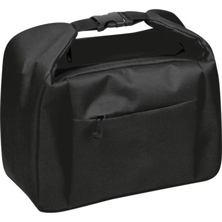 Torba termiczna z RPET TATJANA - czarny - (NMC-65499-03)