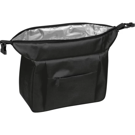 Torba termiczna z RPET TATJANA - czarny - (NMC-65499-03)