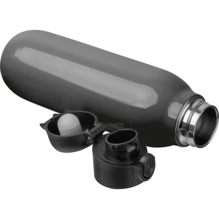 Butelka termiczna 500 ml FEDERICA - czarny - (NMC-85598-03)