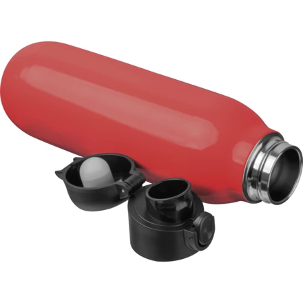 Butelka termiczna 500 ml FEDERICA - czerwony - (NMC-85598-05)