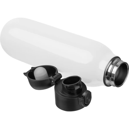 Butelka termiczna 500 ml FEDERICA - biały - (NMC-85598-06)