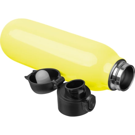 Butelka termiczna 500 ml FEDERICA - żółty - (NMC-85598-08)