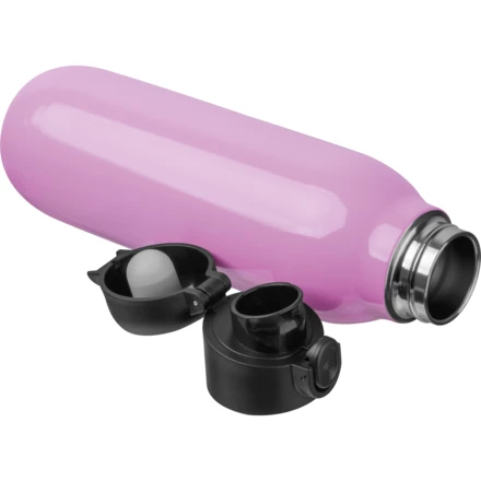 Butelka termiczna 500 ml FEDERICA - różowy - (NMC-85598-11)