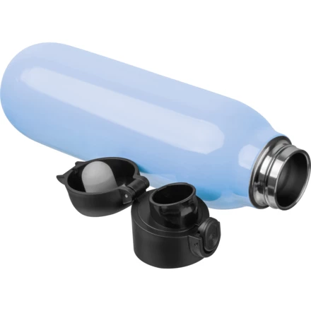 Butelka termiczna 500 ml FEDERICA - jasnoniebieski - (NMC-85598-24)