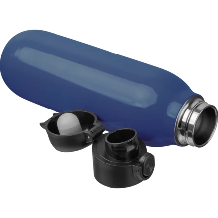 Butelka termiczna 500 ml FEDERICA - granatowy - (NMC-85598-44)