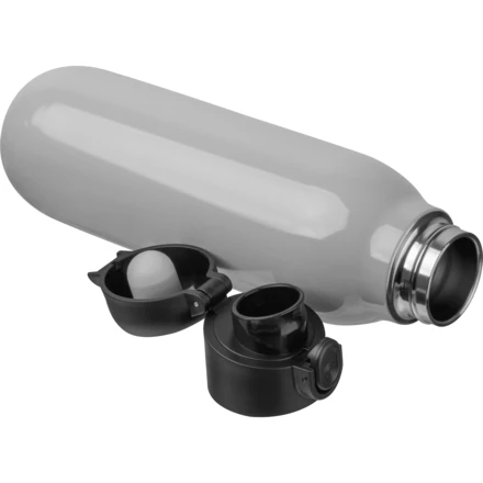 Butelka termiczna 500 ml FEDERICA - szary - (NMC-85598-07)